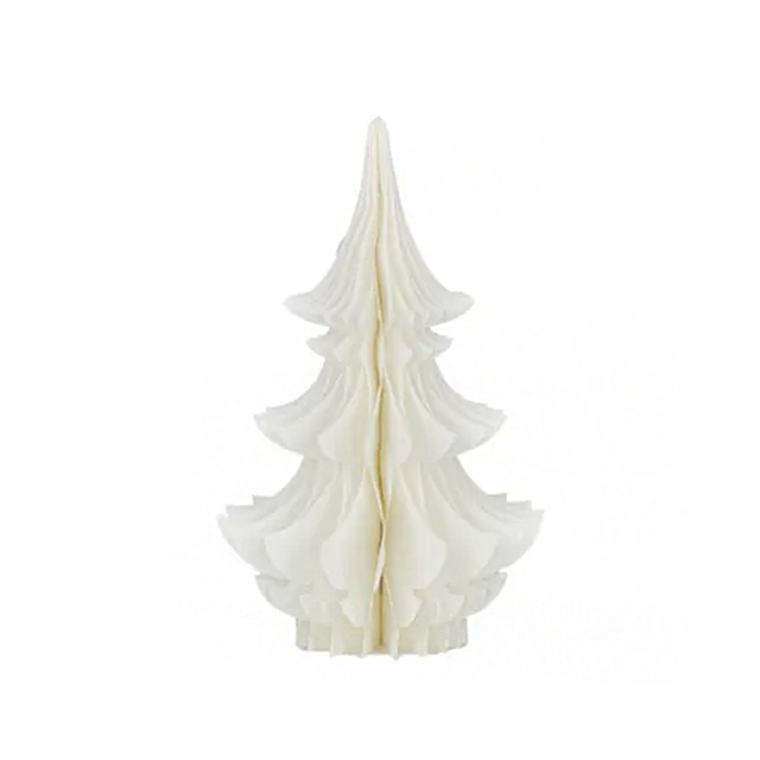 Christmas Tree Paper 25x39.5cm White