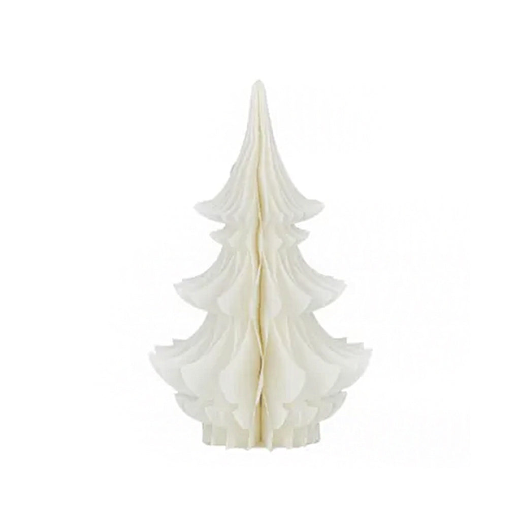 Christmas Tree Paper 25x39.5cm White