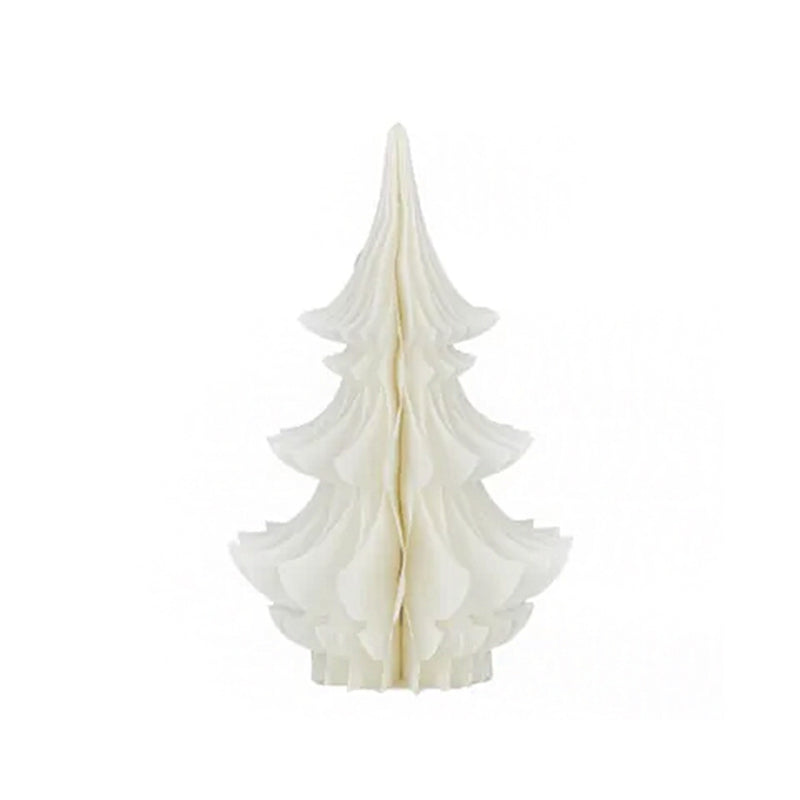 Christmas Tree Paper 25x39.5cm White