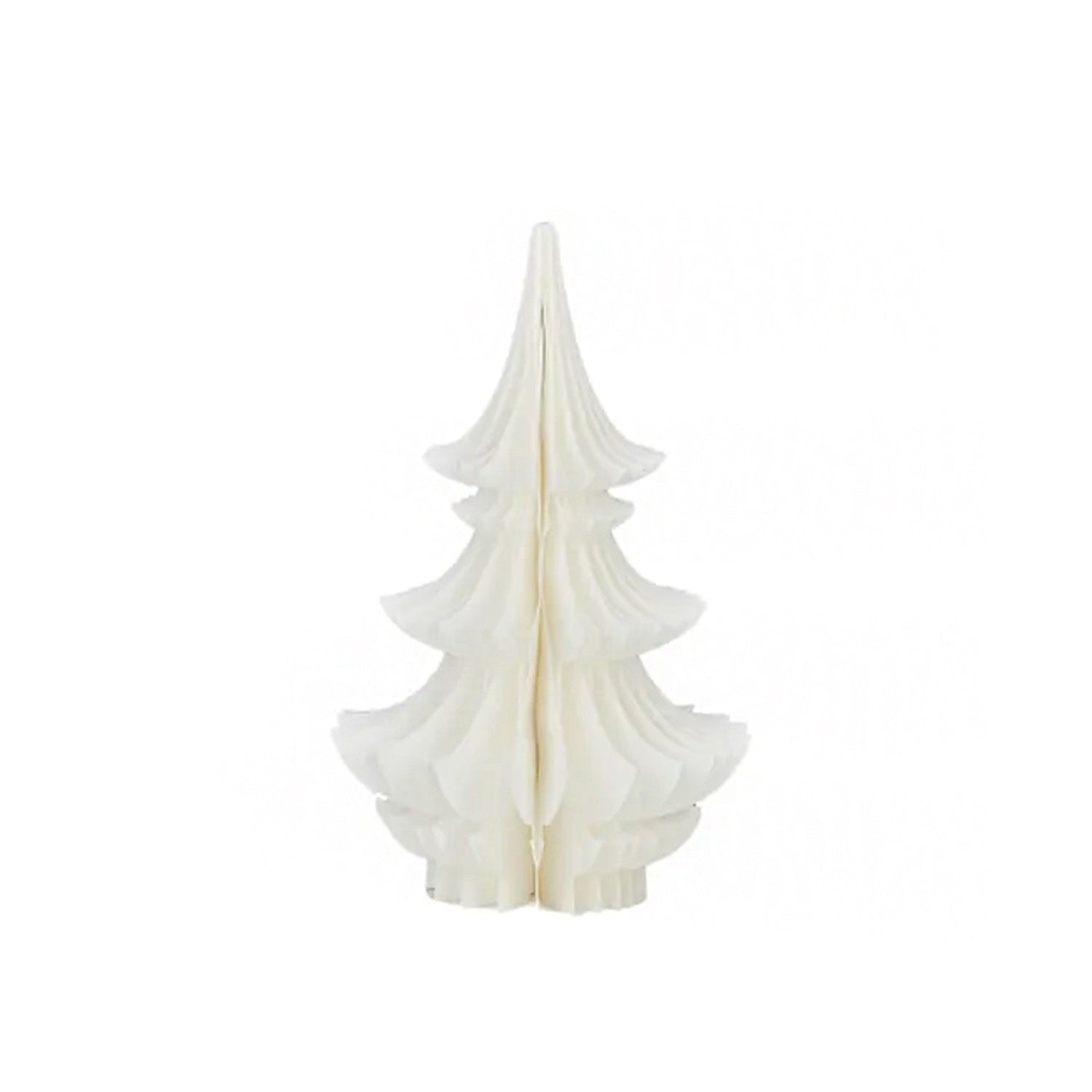 Christmas Tree Paper 18X29.5cm White