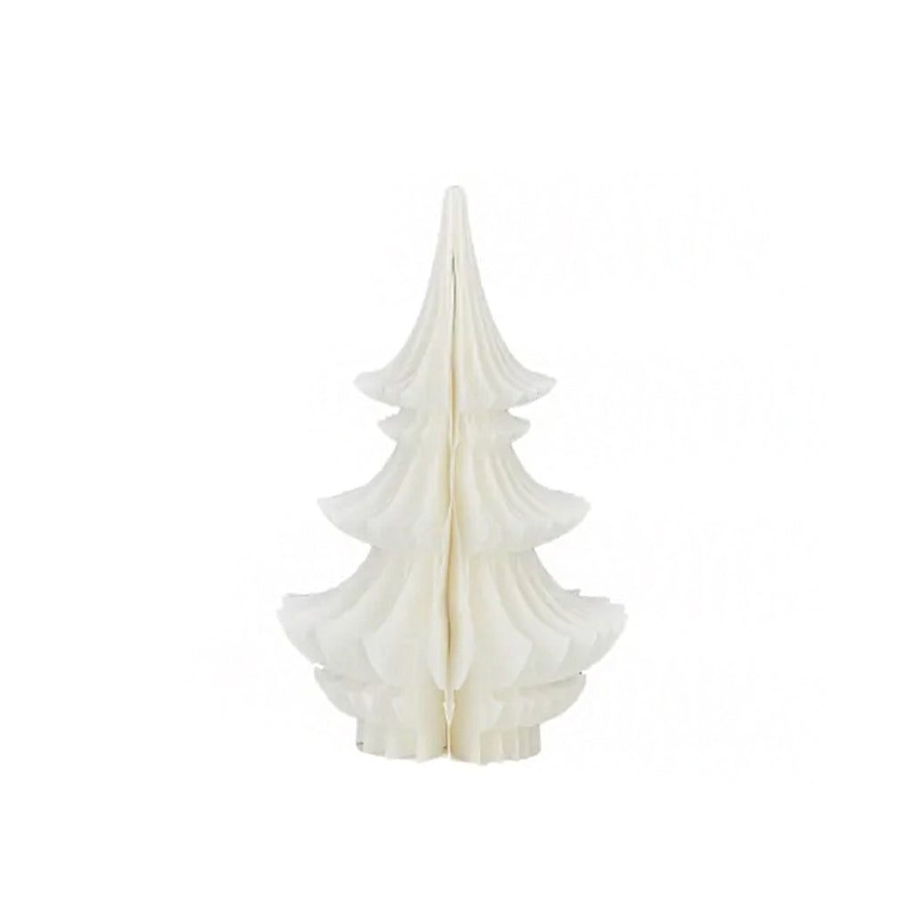 Christmas Tree Paper 18X29.5cm White