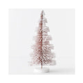 Christmas Tree Pine Icelandic 33cm - Coffee