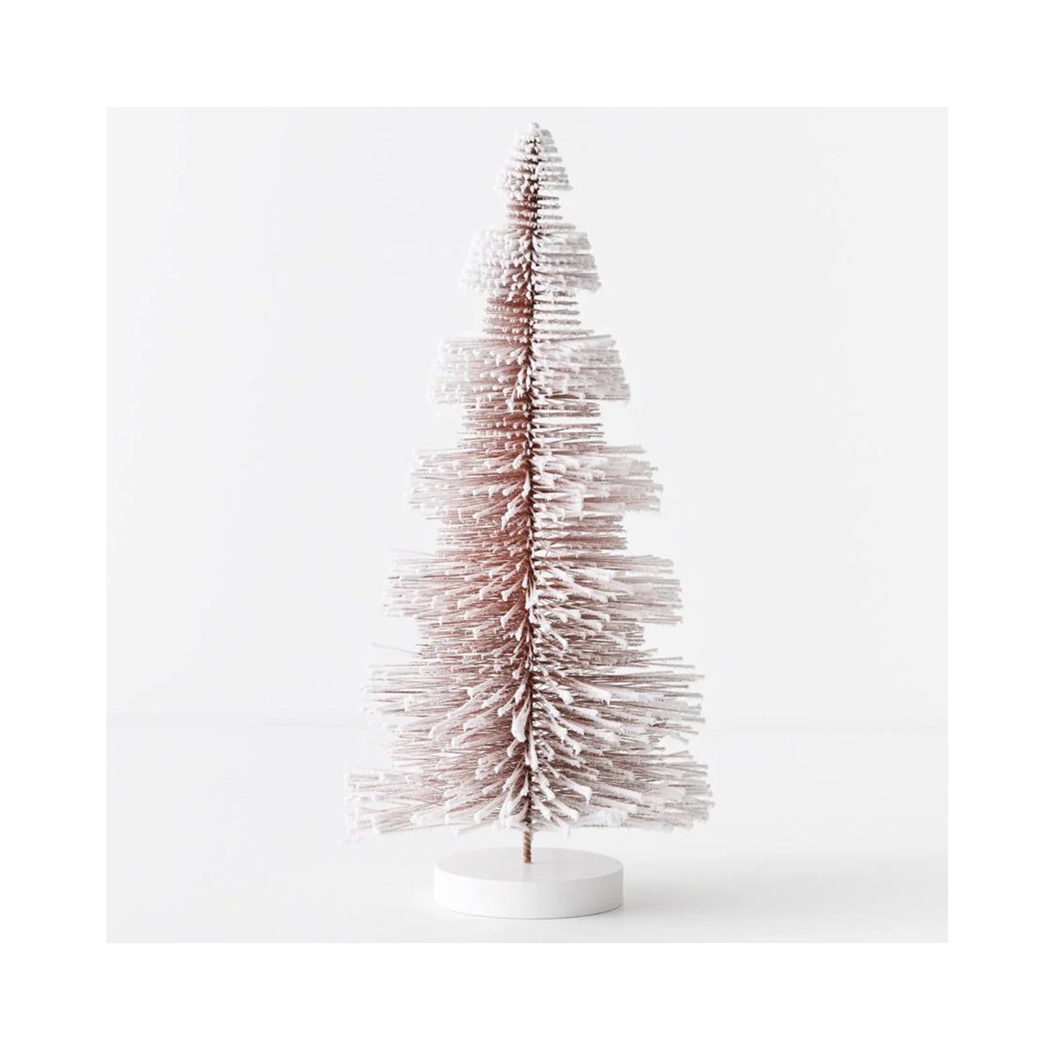 Christmas Tree Pine Icelandic 33cm - Coffee