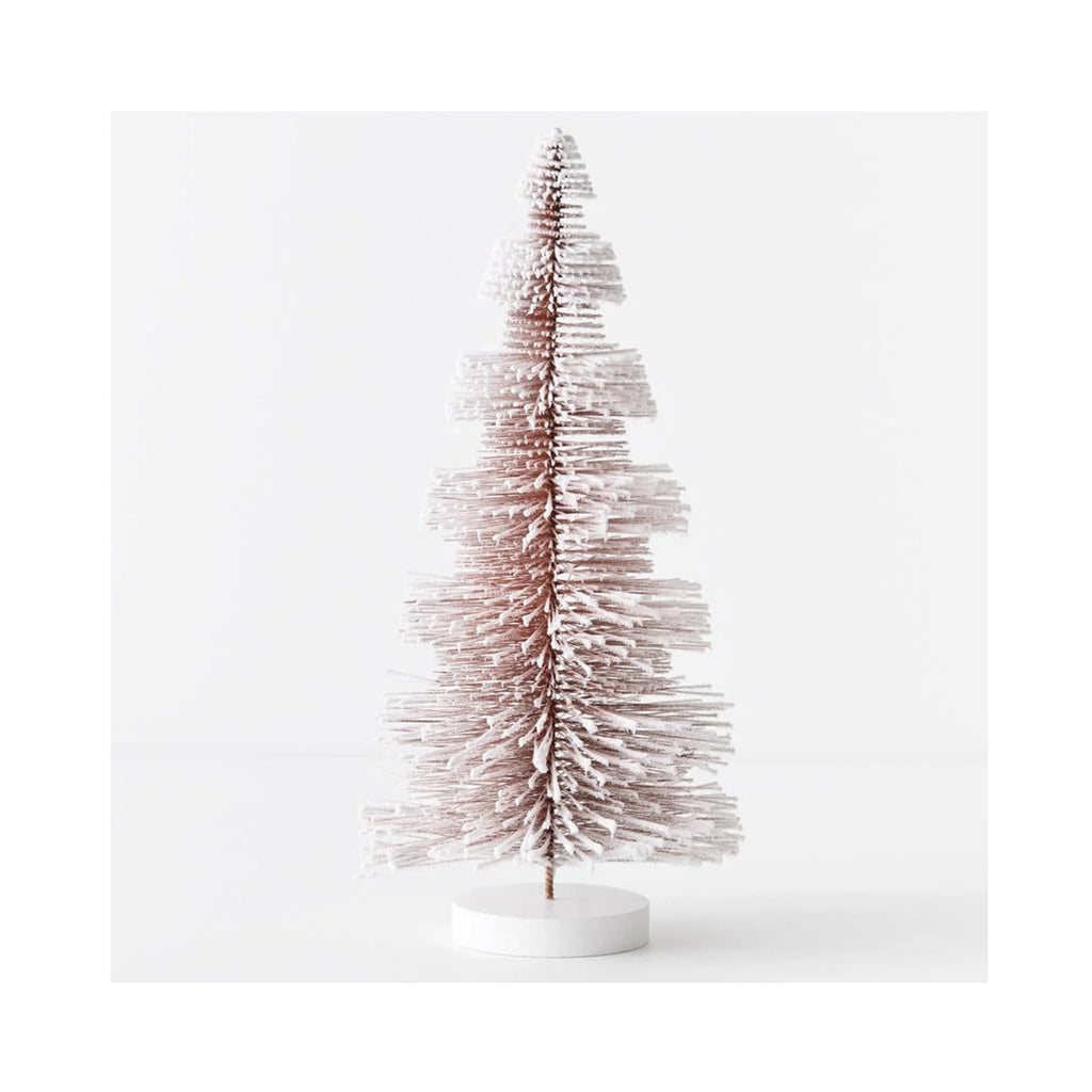 Christmas Tree Pine Icelandic 33cm - Coffee
