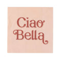 Napkin Bella 20pk 3 Ply  Nude