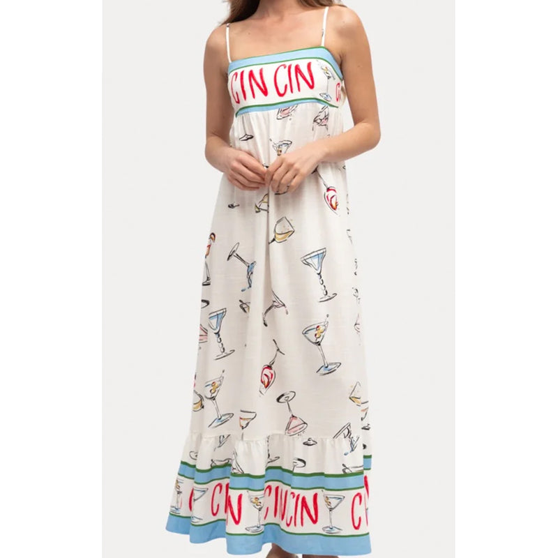 Dress Cin Cin Maxi
