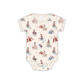 Bodysuit Bamboo - Circus Bunnies