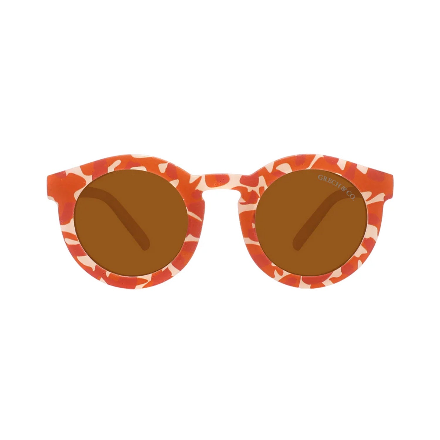 Sunglasses Adult Sustainable Classic - Ivory Tortoise