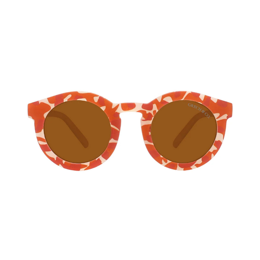 Sunglasses Adult Sustainable Classic - Ivory Tortoise