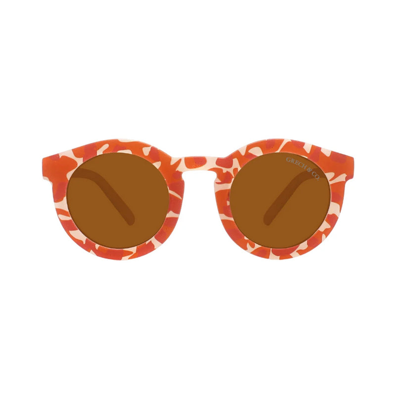 Sunglasses Adult Sustainable Classic - Ivory Tortoise