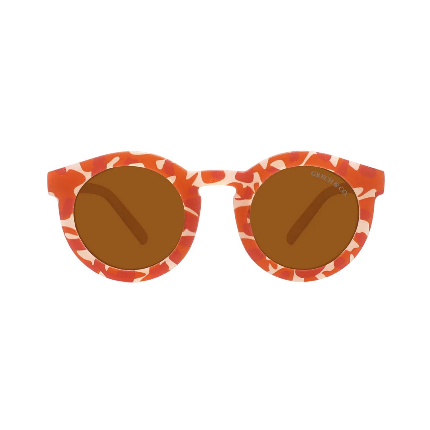 Sunglasses Baby/Child Sustainable Classic - Ivory Tortoise
