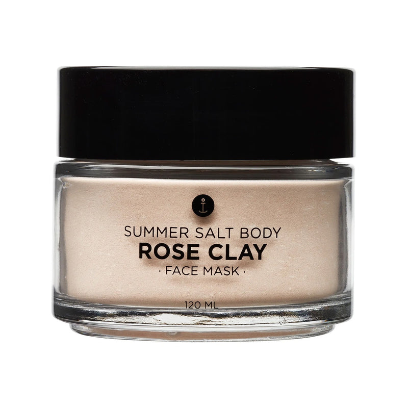 Clay Mask 120ml - Rose