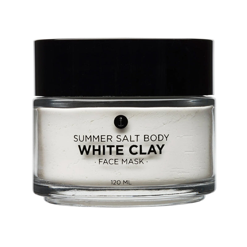 Clay Mask 120ml - White