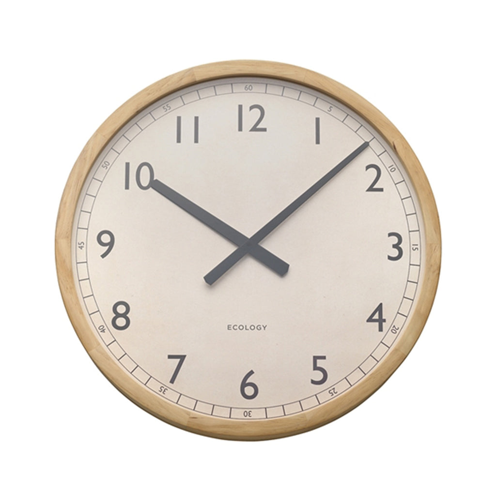 Clock Sandglass 50cm - Pine