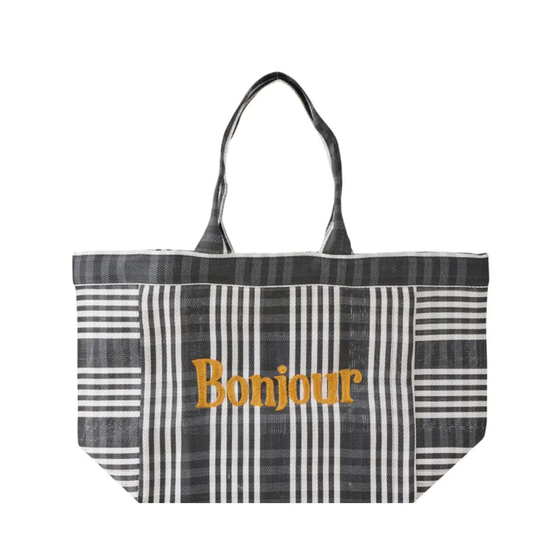 Bag Bonjour Recycled Large Tote