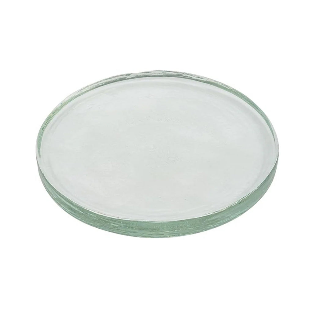 Coaster Set of 2 - Clear