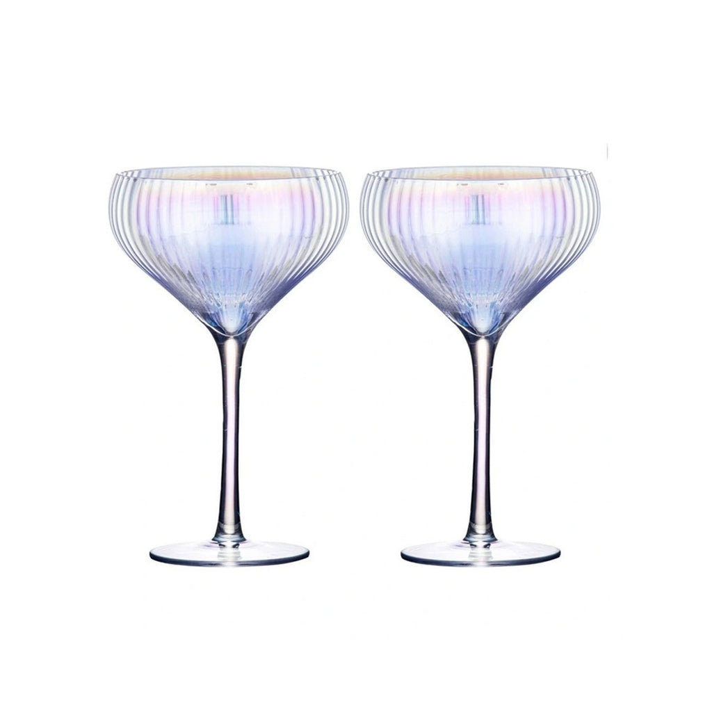 Cocktail Glass 2pk Thalia - Opal