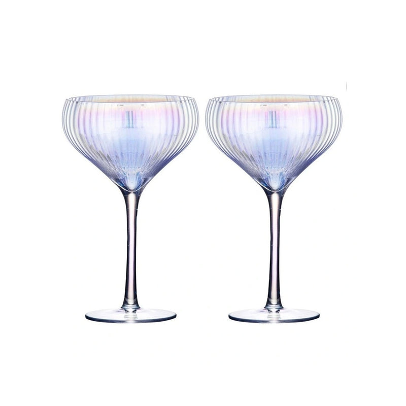 Cocktail Glass 2pk Thalia - Opal