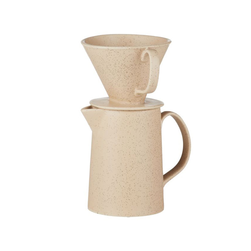 Coffee Jug Aster - Natural