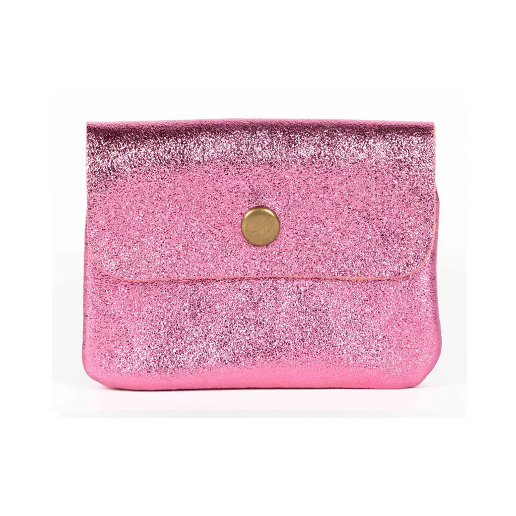 Coin Purse Metallic - Candy