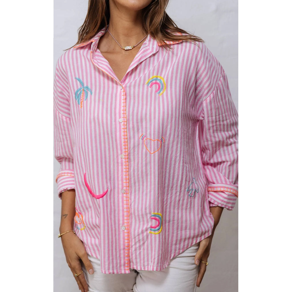 Top Cotton Shirt 1184