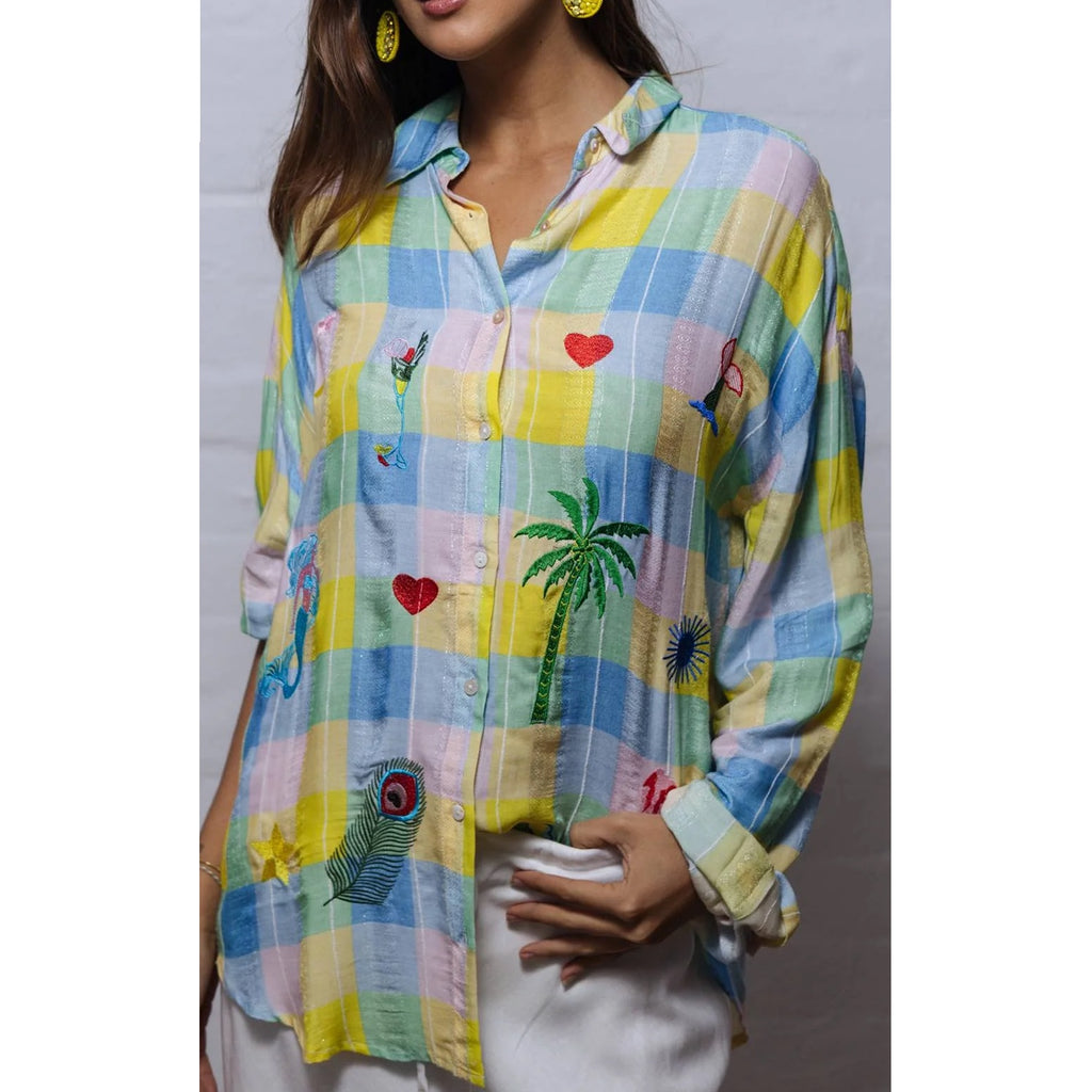 Top Cotton Shirt 285