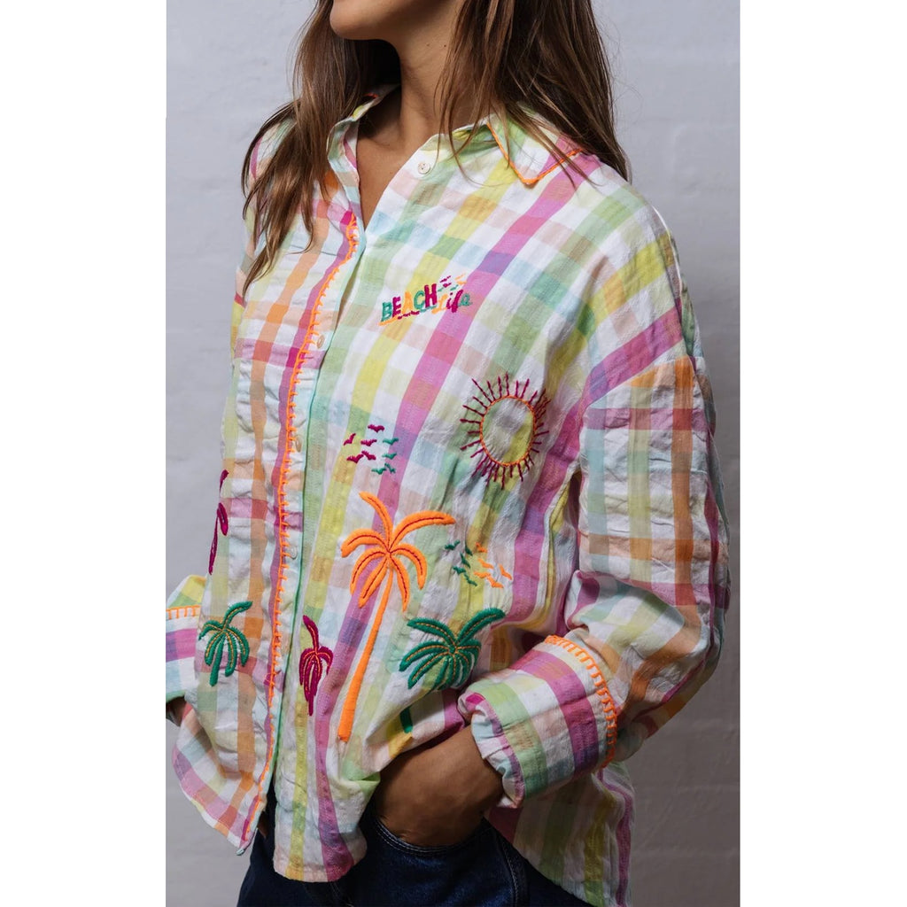 Top Cotton Shirt 2335