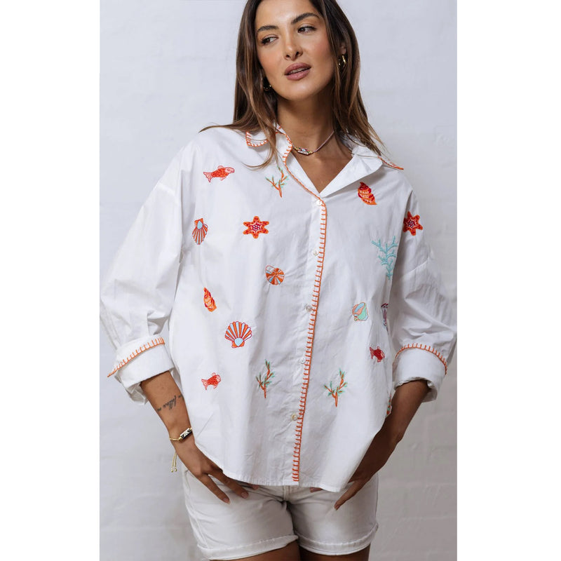 Top Cotton Shirt 1153