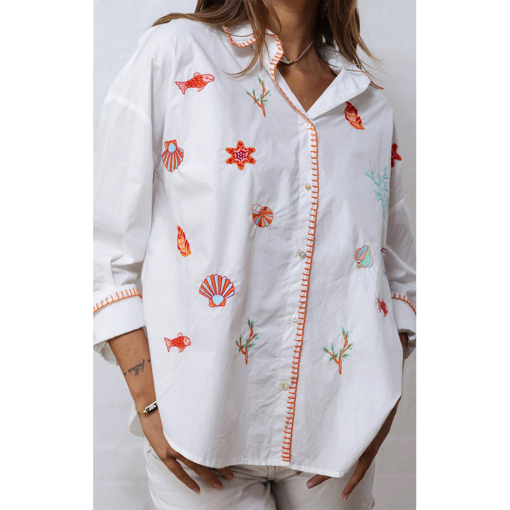 Top Cotton Shirt 1153