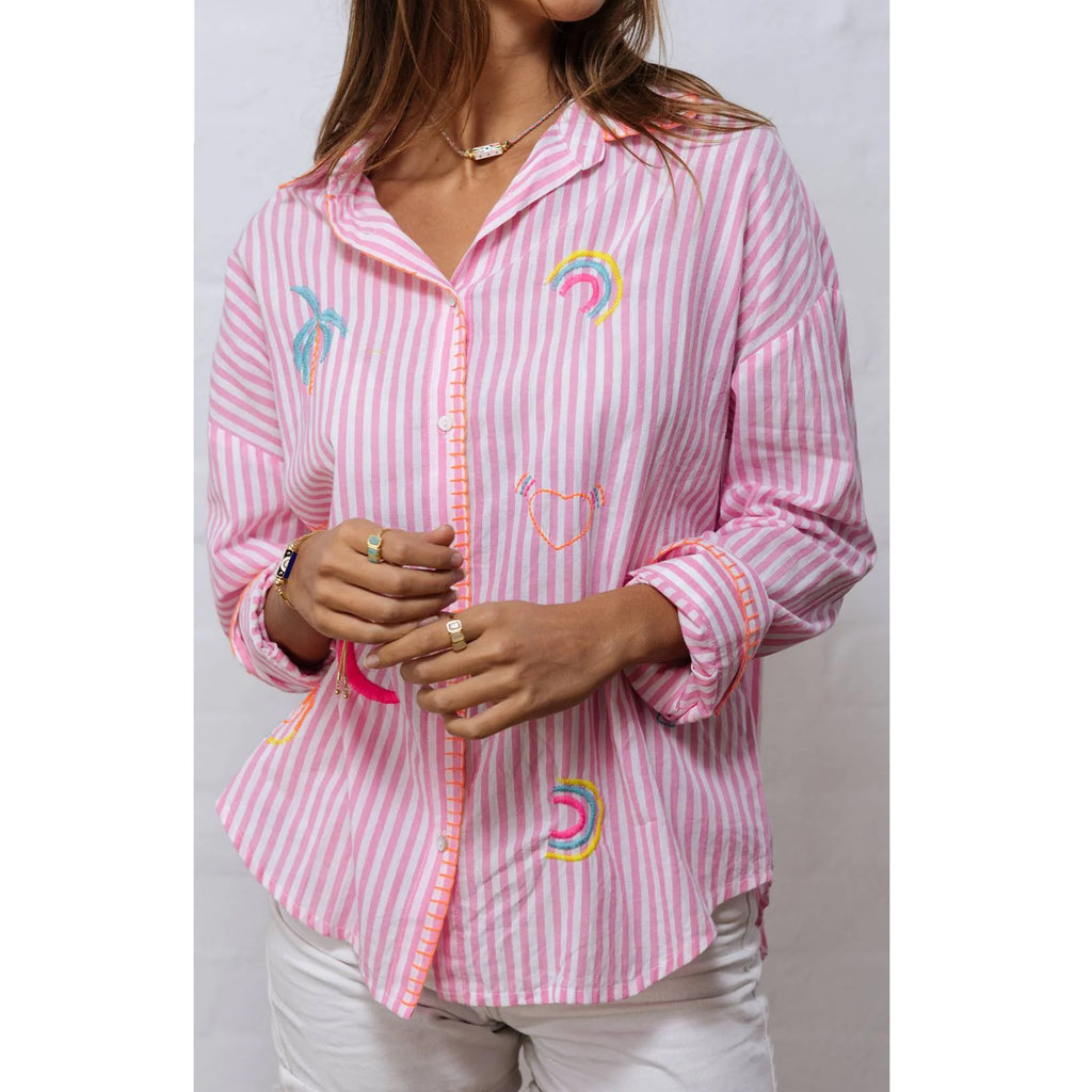 Top Cotton Shirt 1184