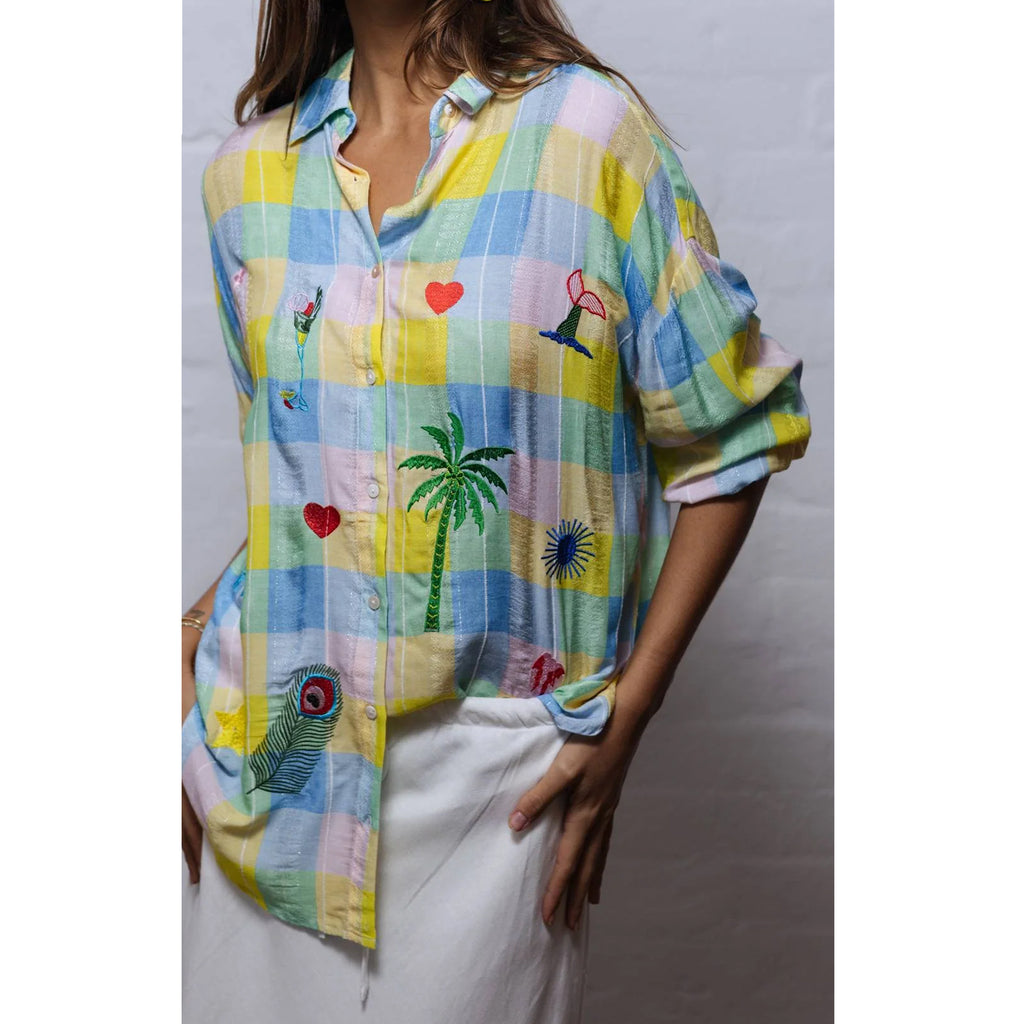 Top Cotton Shirt 285