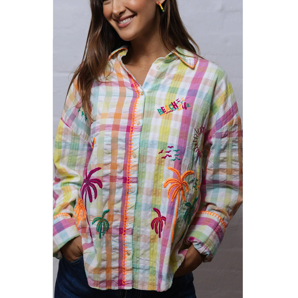 Top Cotton Shirt 2335