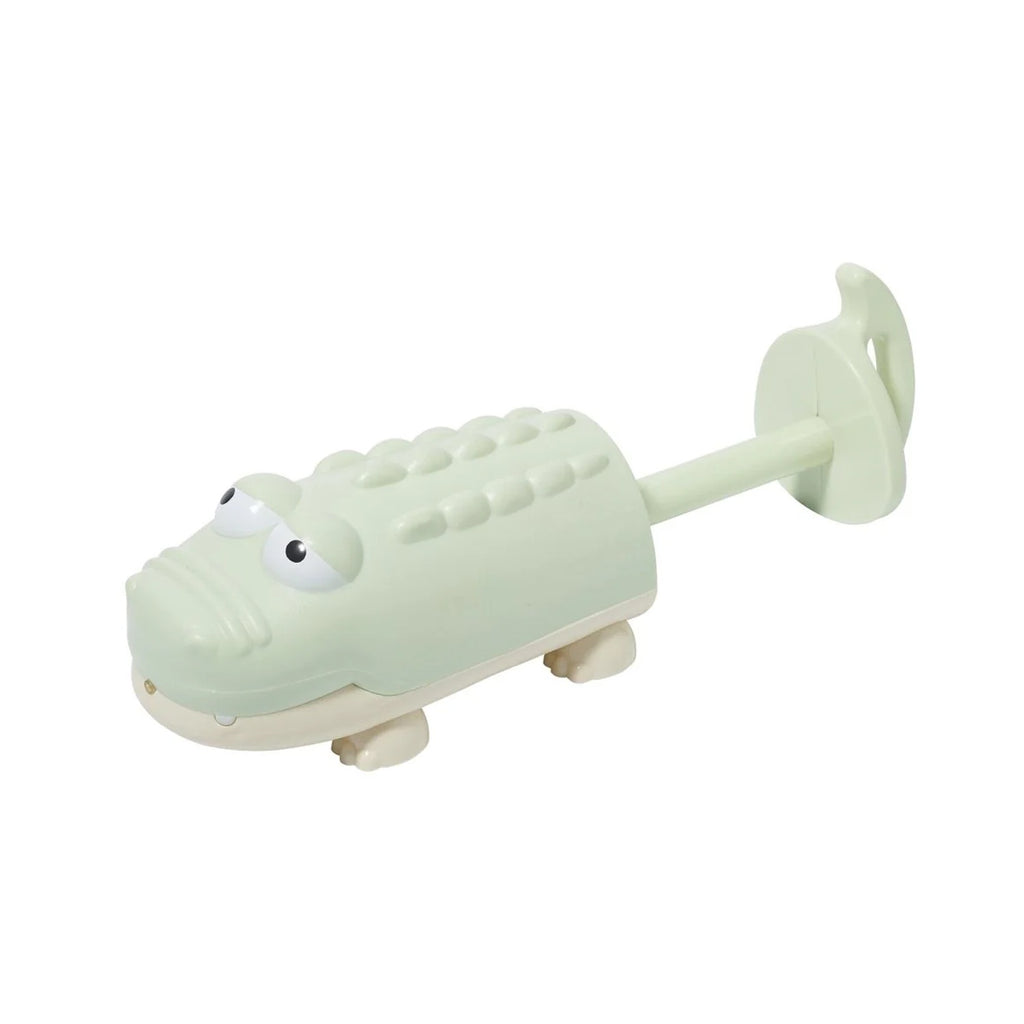 Water Squirter Crocodile
