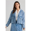 Jacket Cruise - Blue Wash