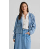 Jacket Cruise - Blue Wash