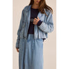 Jacket Cruise - Blue Wash