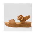 Shoe Cubbie - Dark Tan