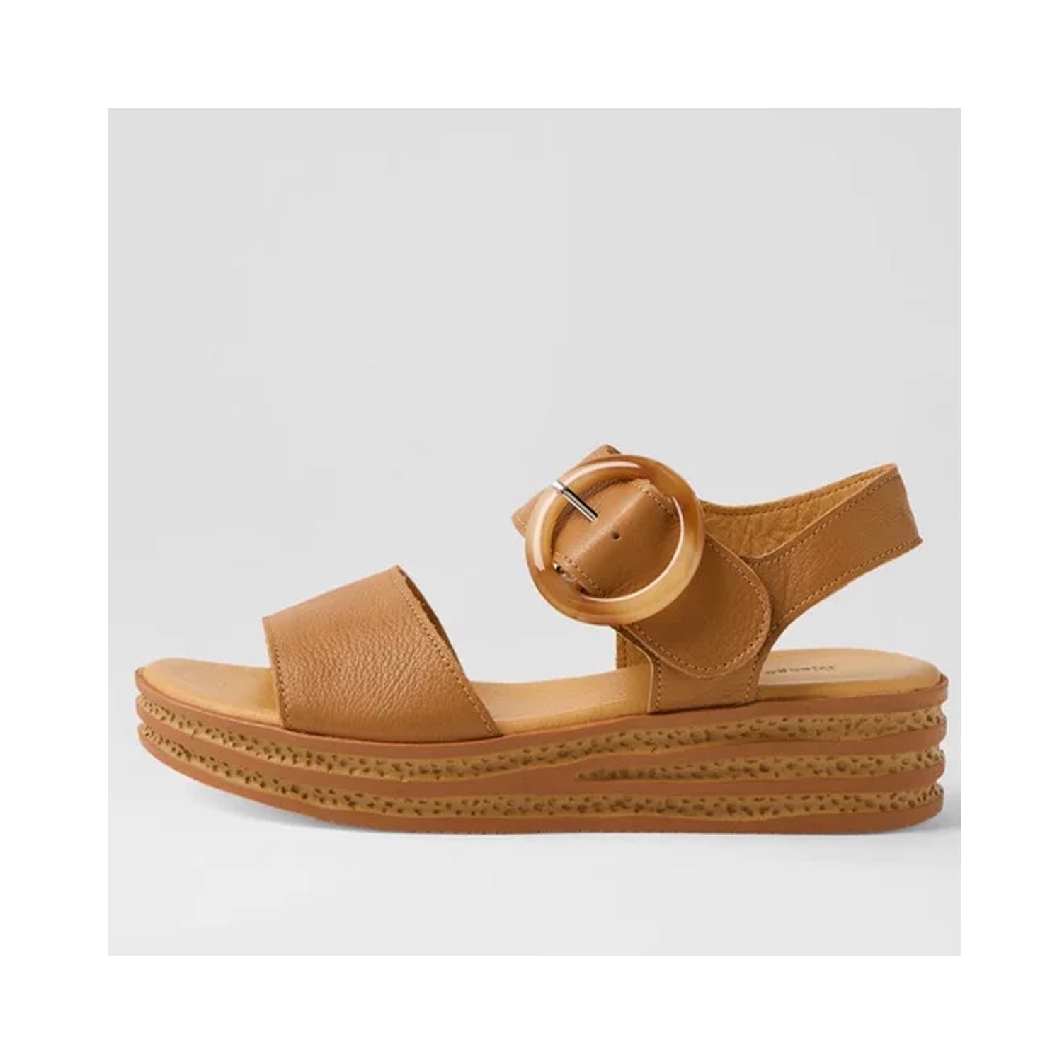 Shoe Cubbie - Dark Tan