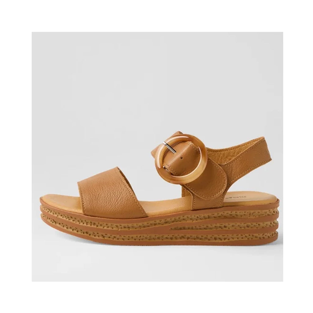 Shoe Cubbie - Dark Tan