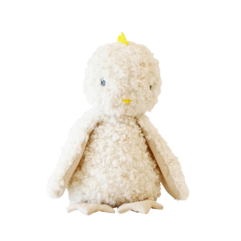 Cuddly Baby Chick - Ivory