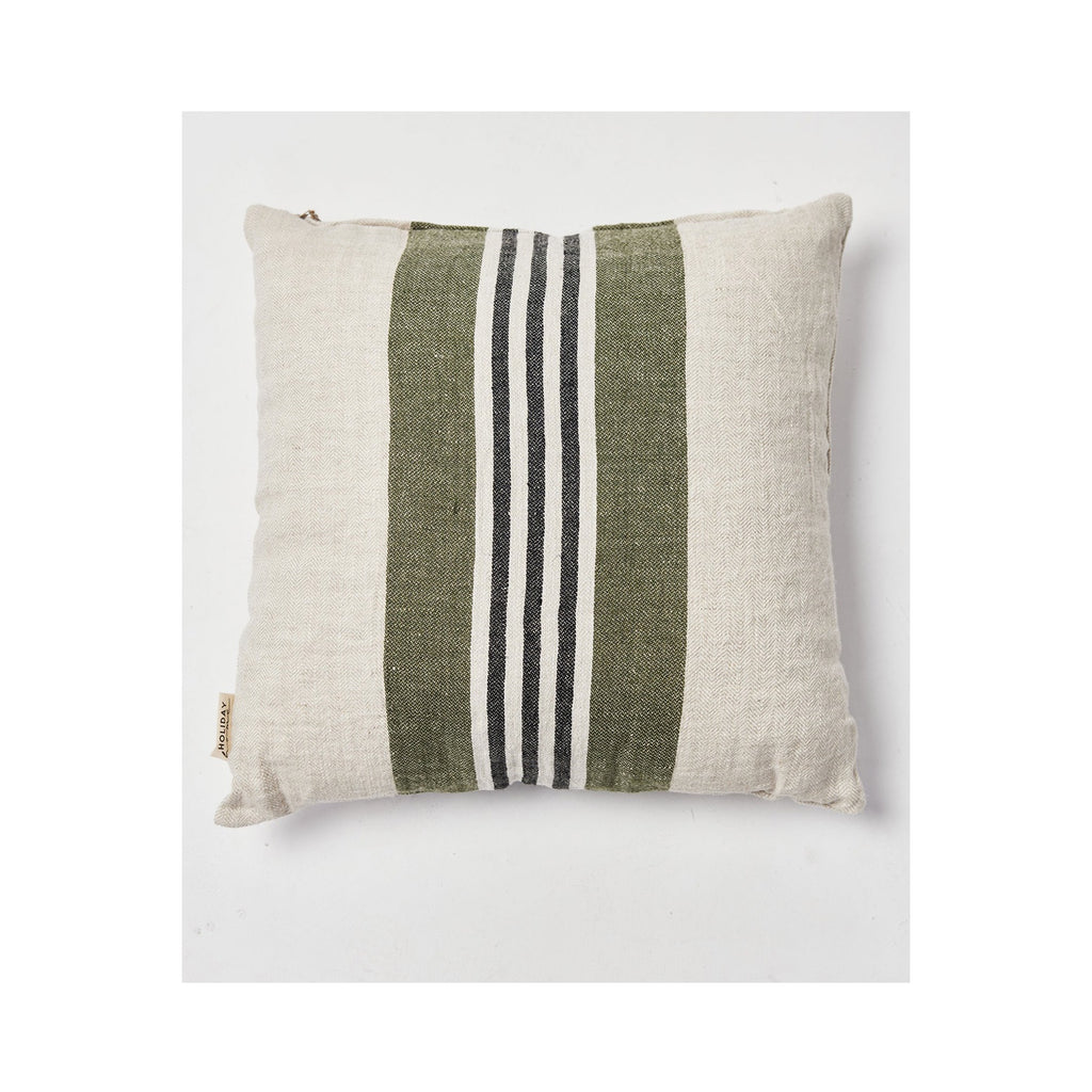 Cushion Casa Sol - Olive Green