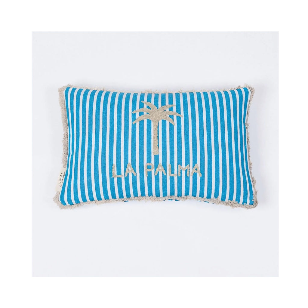 Cushion La Palma - Blue