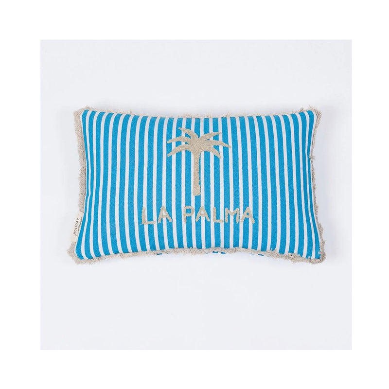 Cushion La Palma - Blue