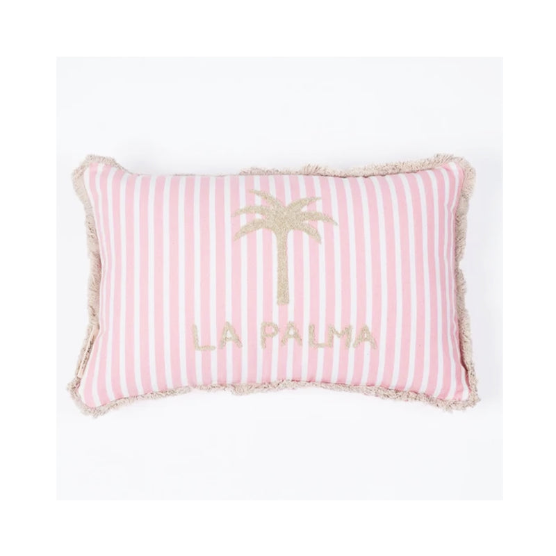 Cushion La Palma - Pink