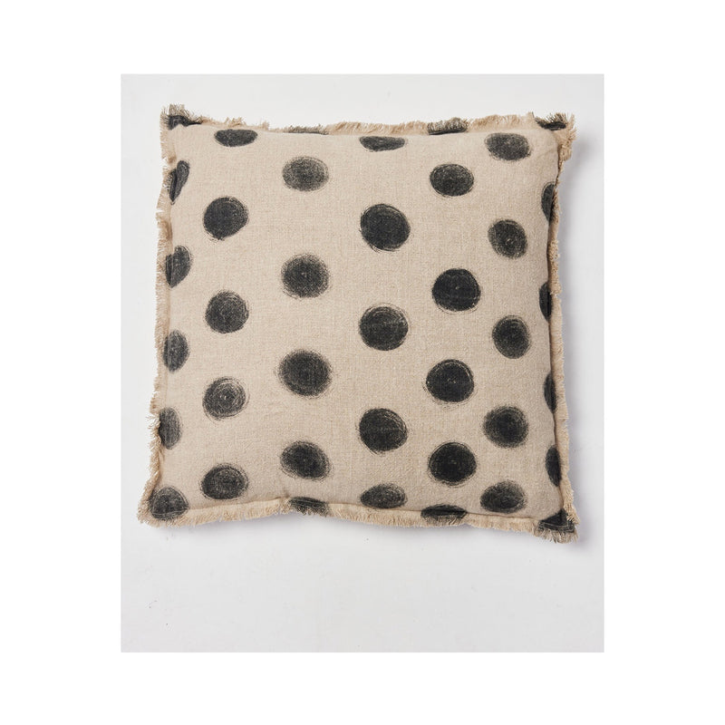 Cushion Lola - Black Spot