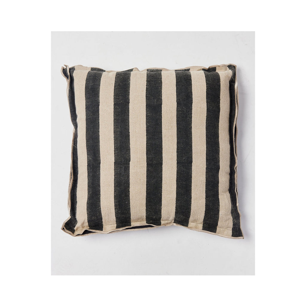 Cushion Waylee - Black Stripe