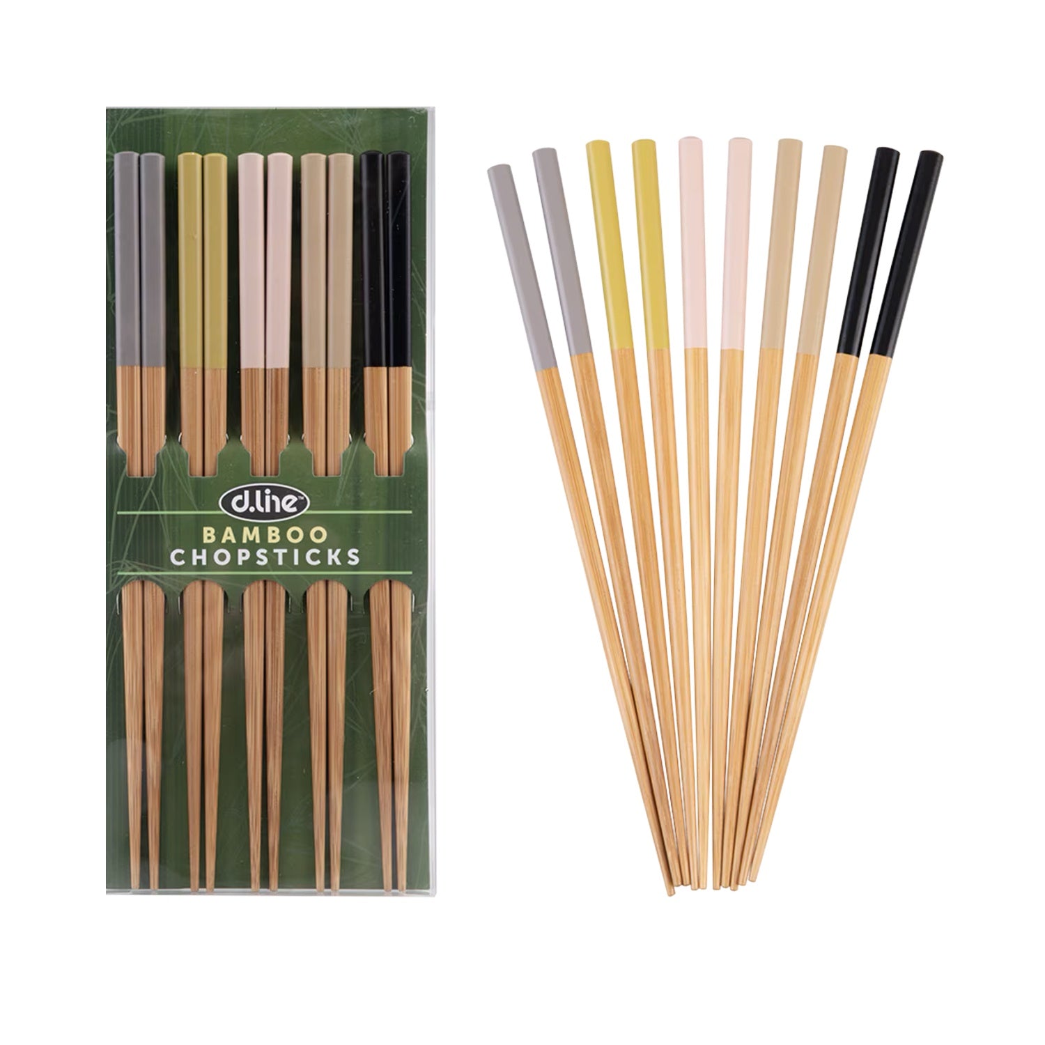 Chopsticks Set 5 - Assorted