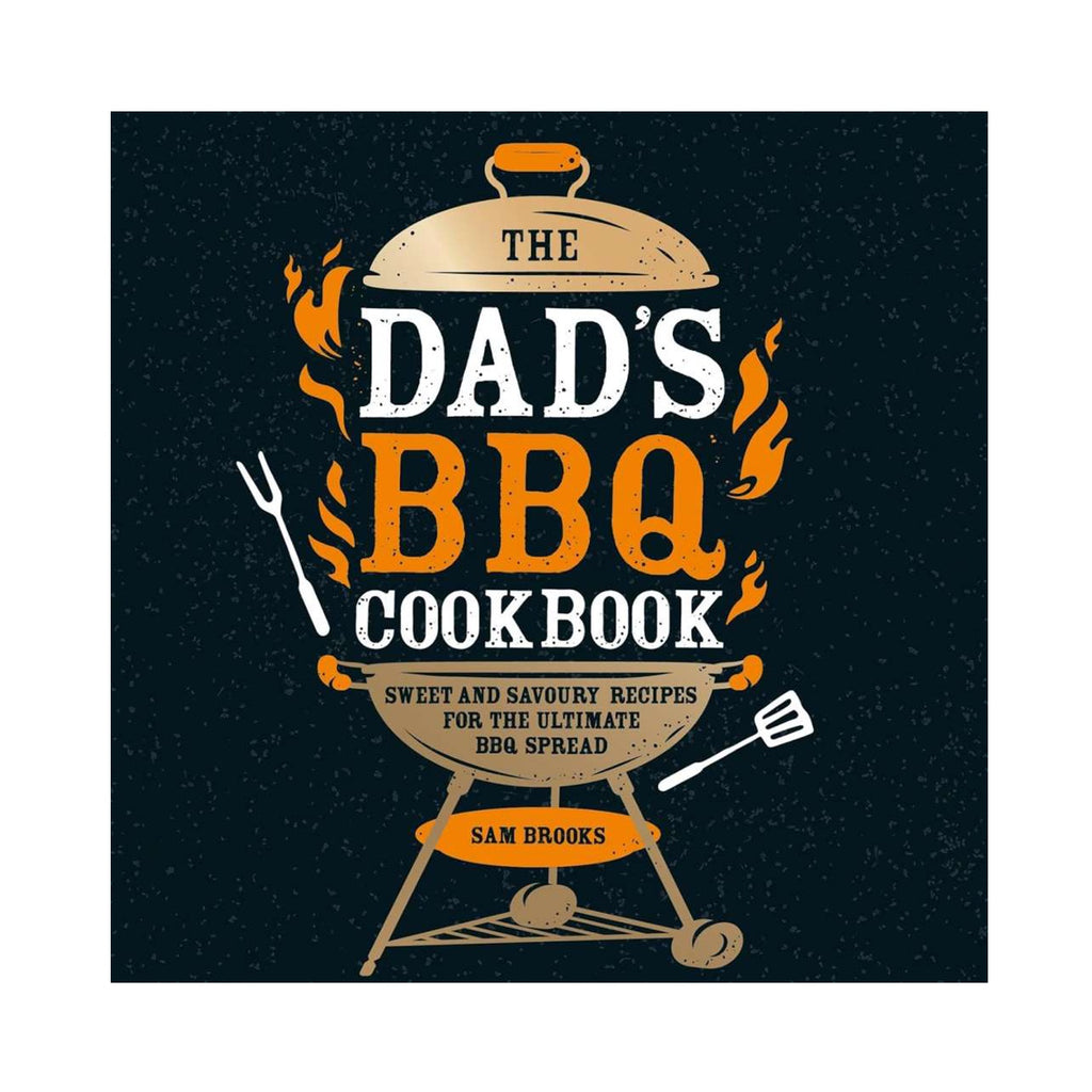 Dad's BBQ Cookbook