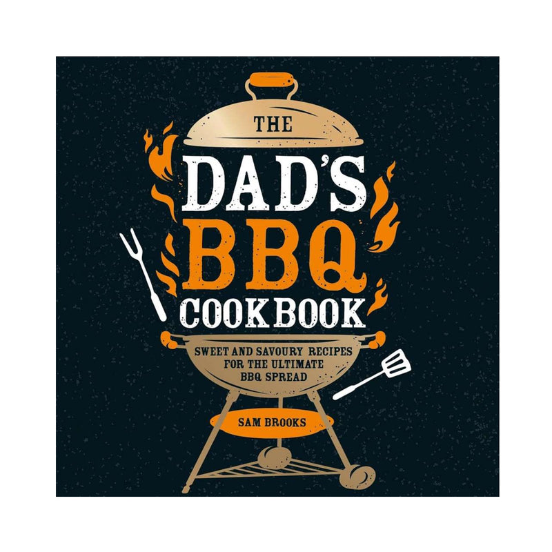 Dad's BBQ Cookbook