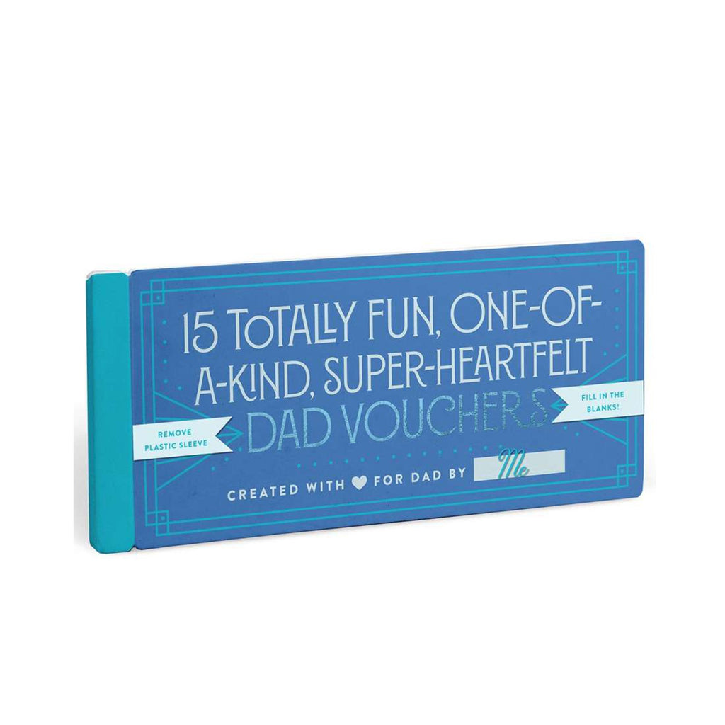 Dad Voucher Fill In The Love